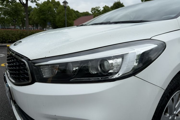 Used Kia K3 2016 1.6L Manual GL Exterior 2