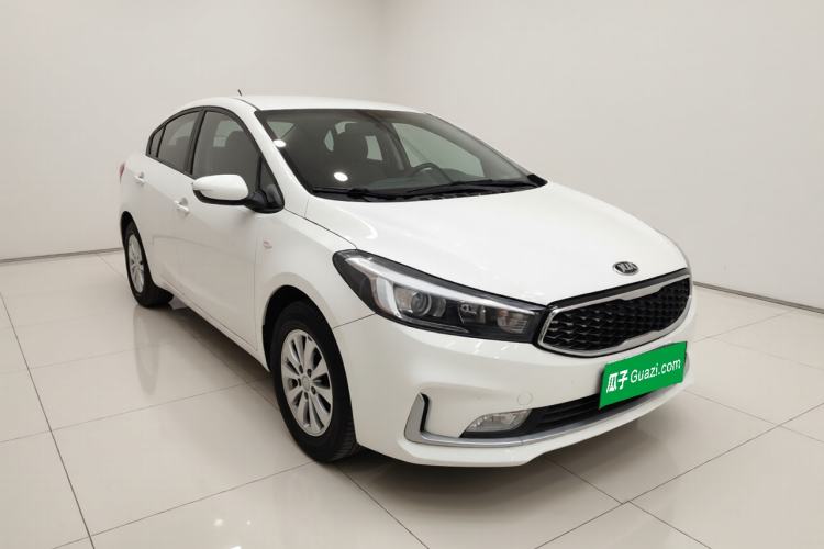 Used Kia K3 2016 1.6L Manual GL Exterior 2