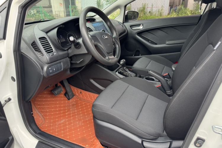 Used Kia K3 2016 1.6L Automatic GL Exterior 2