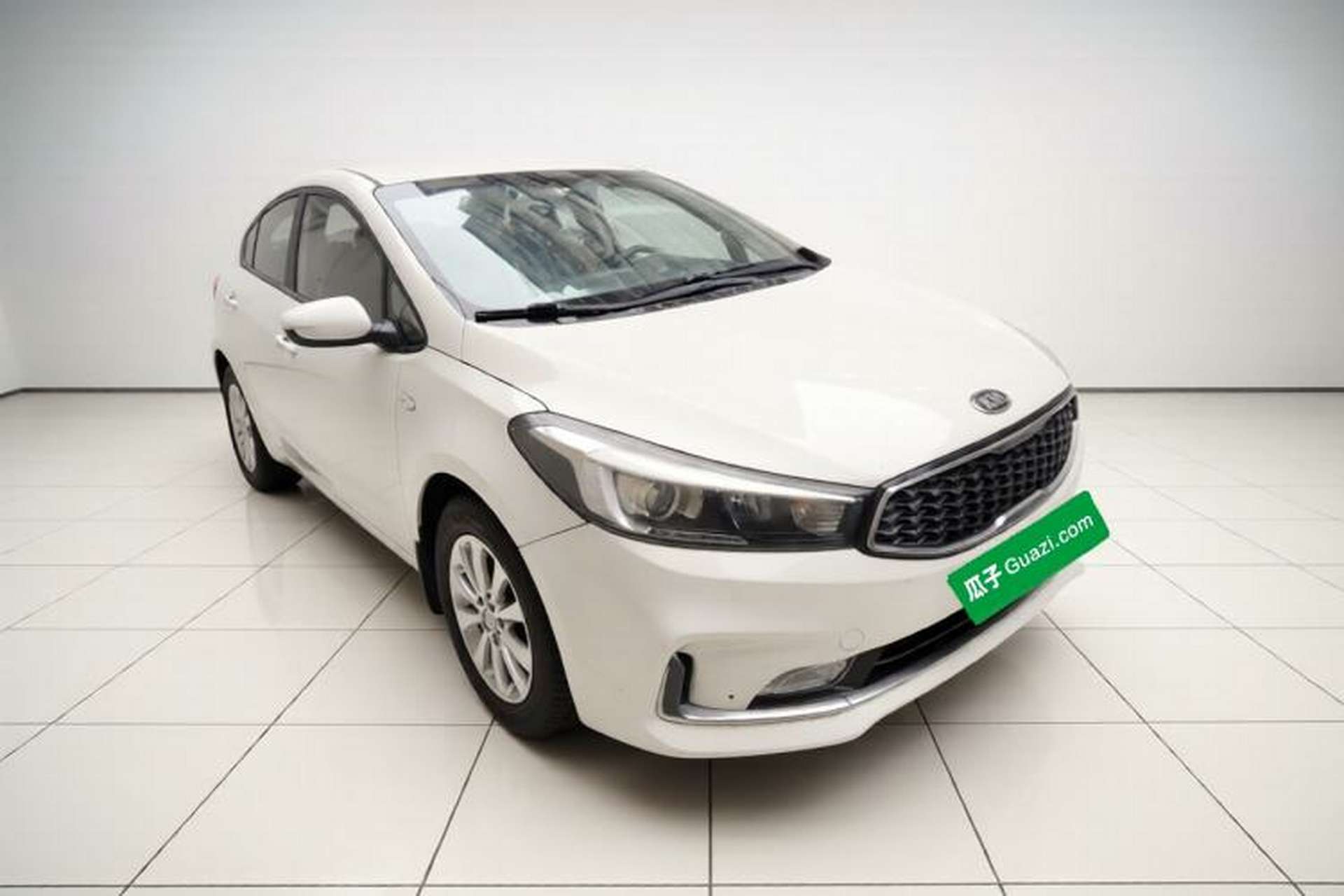 Used Kia K3 2016 1.6L Manual GL Exterior 2