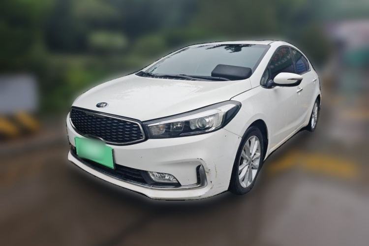 Used Kia K3 2016 1.6L Automatic GLS Exterior 2