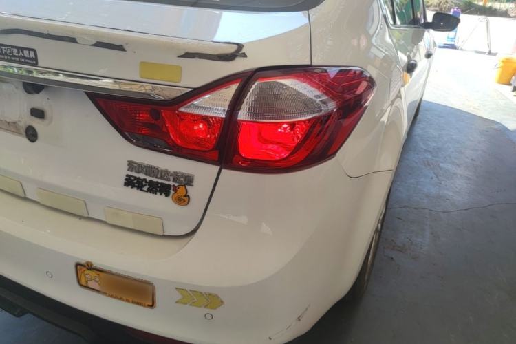 Used Kia K3 2016 1.6L Automatic GLS Exterior 3