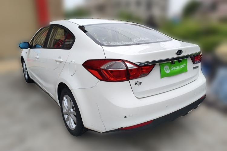 Used Kia K3 2016 1.6L Automatic GL Exterior 3