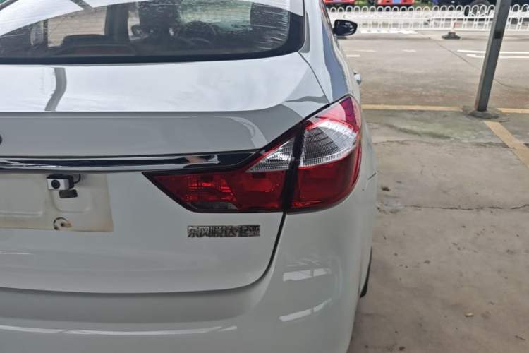 Used Kia K3 2016 1.6L Automatic GL Exterior 3