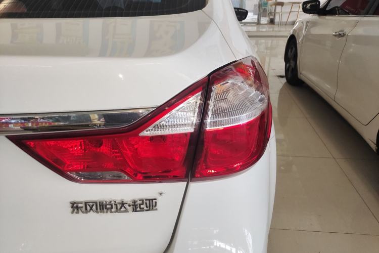 Used Kia K3 2016 1.6L Automatic GL Exterior 3