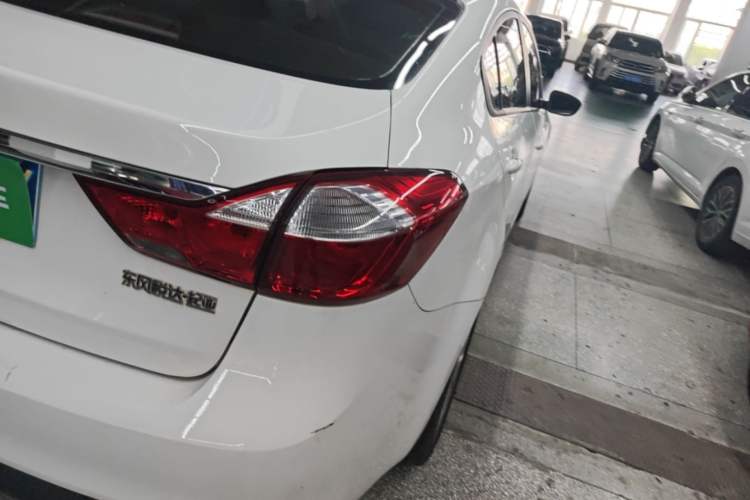 Used Kia K3 2016 1.6L Automatic with Sunroof Exterior 3