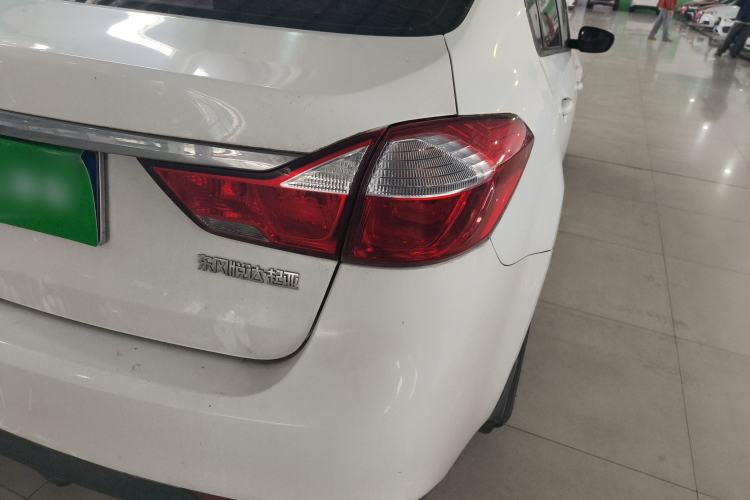 Used Kia K3 2016 1.6L Automatic GL Exterior 3