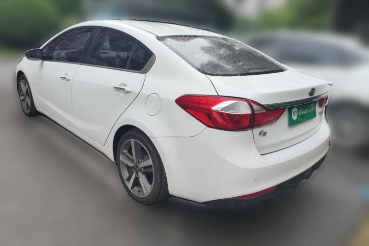Used Kia K3 2016 1.6L Automatic GLS Exterior 3