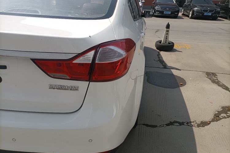 Used Kia K3 2016 1.6L Automatic GLS Exterior 3