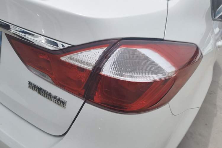 Used Kia K3 2016 1.6L Automatic GL Exterior 3