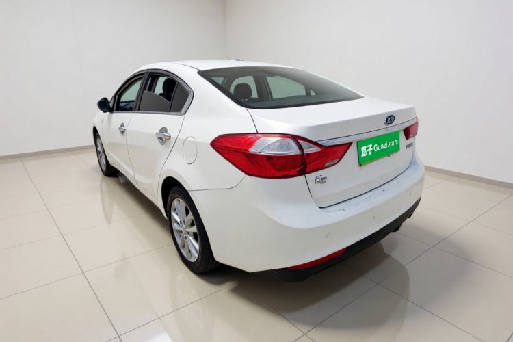 Used Kia K3 2016 1.6L Automatic GL Exterior 3