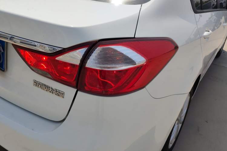 Used Kia K3 2016 1.6L Automatic GL Exterior 3