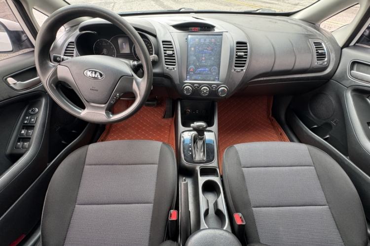 Used Kia K3 2016 1.6L Automatic GL Exterior 3