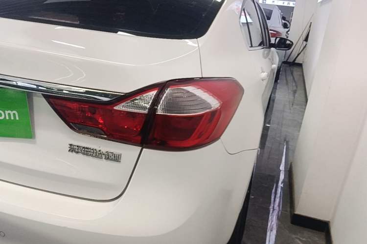 Used Kia K3 2016 1.6L Automatic DLX Exterior 3