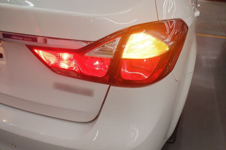 Used Kia K3 2016 1.6L Automatic GLS Exterior 3