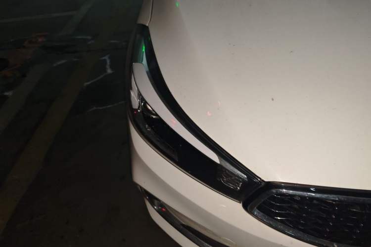 Used Kia K3 2016 1.6L Manual GL Exterior 3