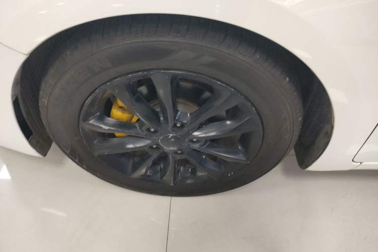 Used Kia K3 2016 1.6L Automatic GL Exterior 4