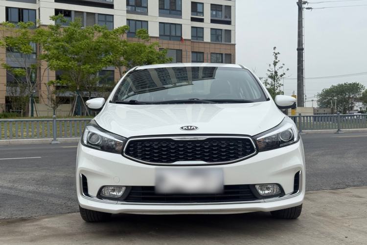 Used Kia K3 2016 1.6L Automatic GL Exterior 4
