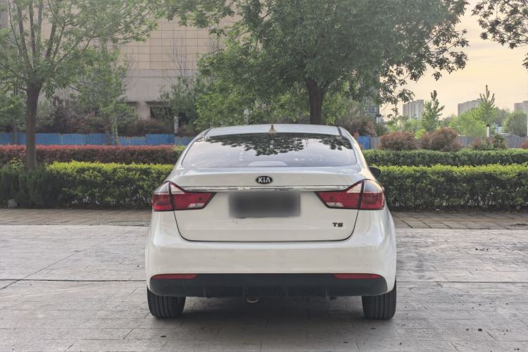 Used Kia K3 2016 1.6L Automatic GL Exterior 4