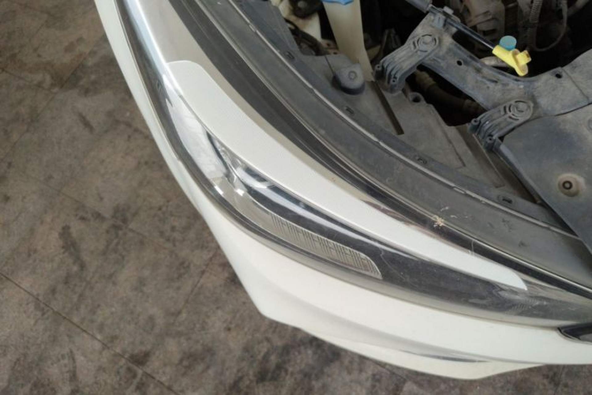 Used Kia K3 2016 1.6L Manual GL Exterior 4
