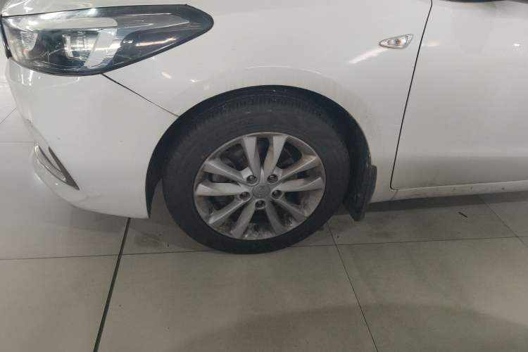Used Kia K3 2016 1.6L Automatic GL Exterior 4