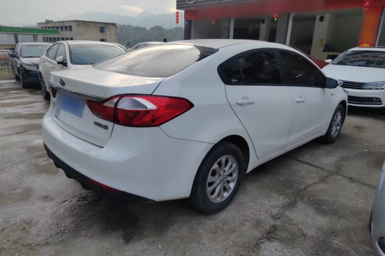 Used Kia K3 2016 1.6L Manual GL Exterior 4