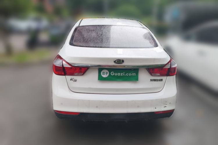 Used Kia K3 2016 1.6L Automatic GLS Exterior 4