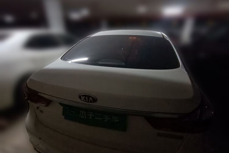 Used Kia K3 2016 1.6L Automatic GLS Exterior 4