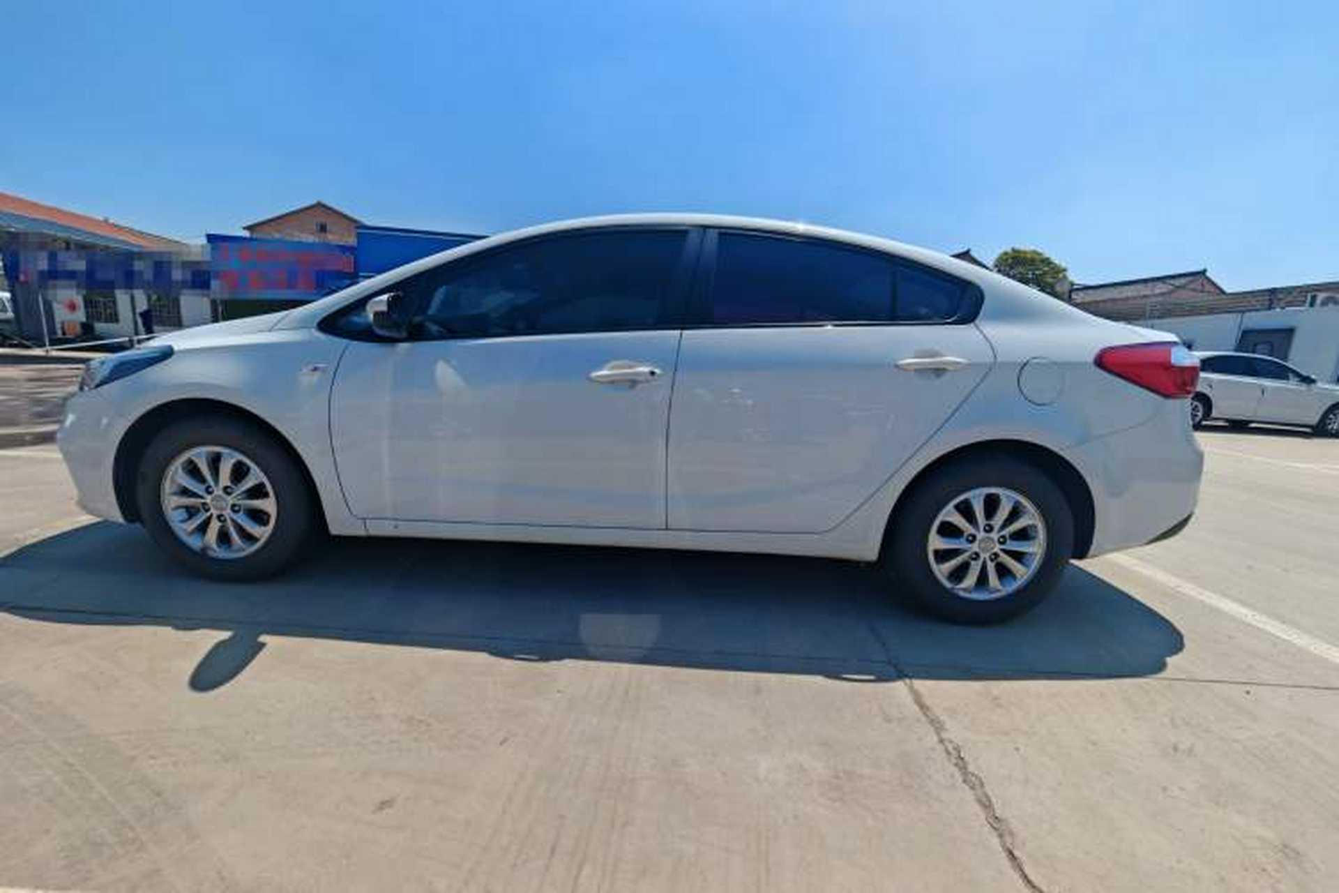 Used Kia K3 2016 1.6L Manual GL Exterior 4