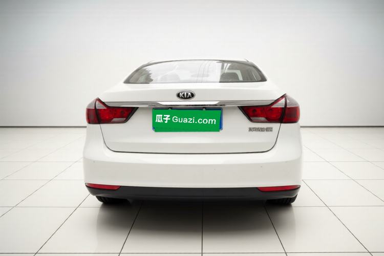 Used Kia K3 2016 1.6L Manual GL Exterior 4
