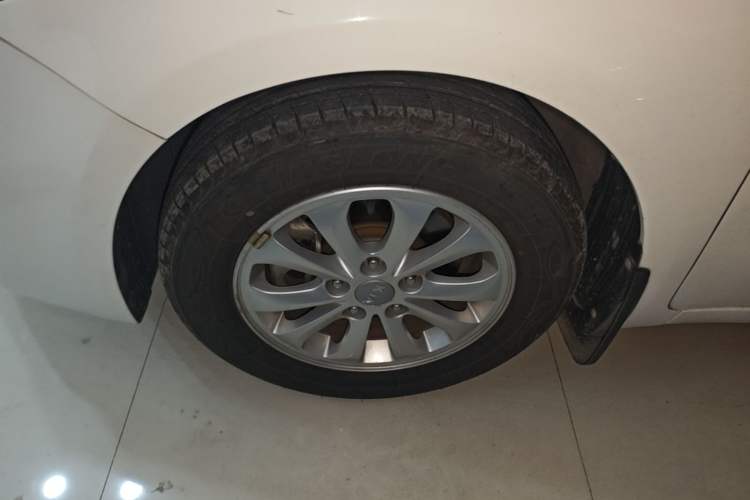 Used Kia K3 2016 1.6L Manual GL Exterior 4