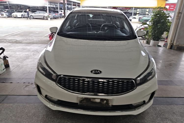 Used Kia K3 2016 1.6L Automatic GLS Exterior 5
