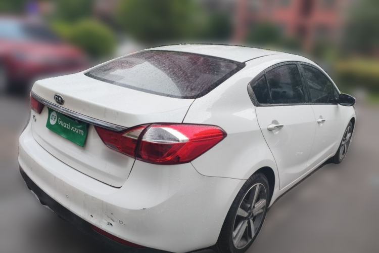 Used Kia K3 2016 1.6L Automatic GLS Exterior 5
