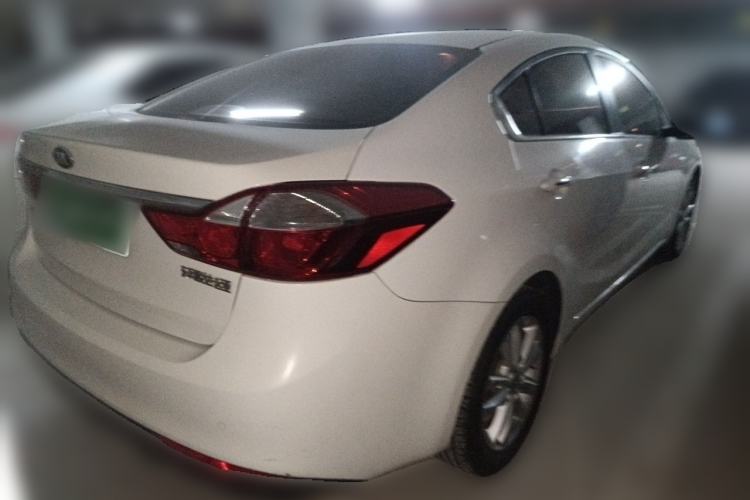 Used Kia K3 2016 1.6L Automatic GLS Exterior 5
