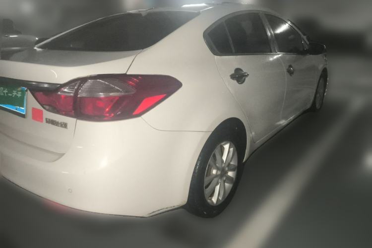 Used Kia K3 2016 1.6L Automatic DLX Exterior 5