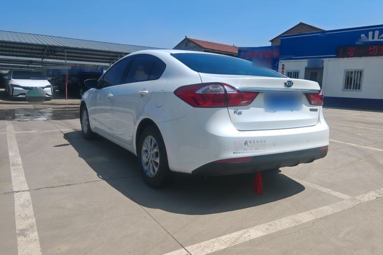 Used Kia K3 2016 1.6L Manual GL Exterior 5