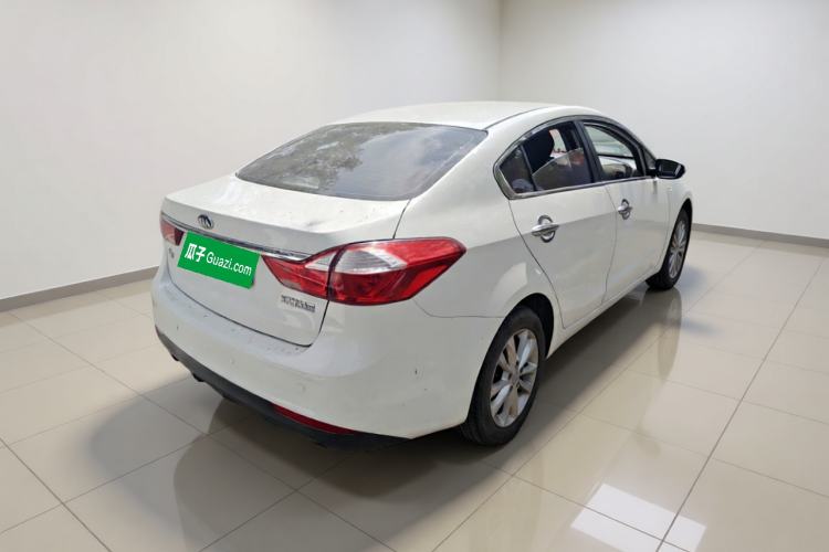 Used Kia K3 2016 1.6L Automatic GL Exterior 5