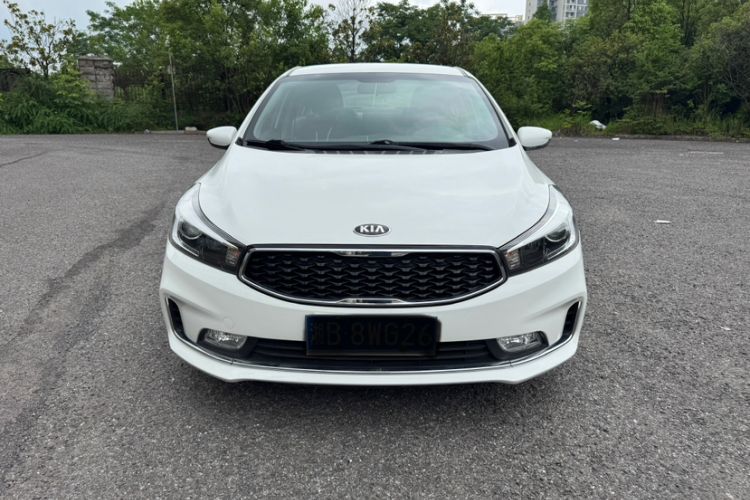Used Kia K3 2016 1.6L Automatic GL Exterior 5