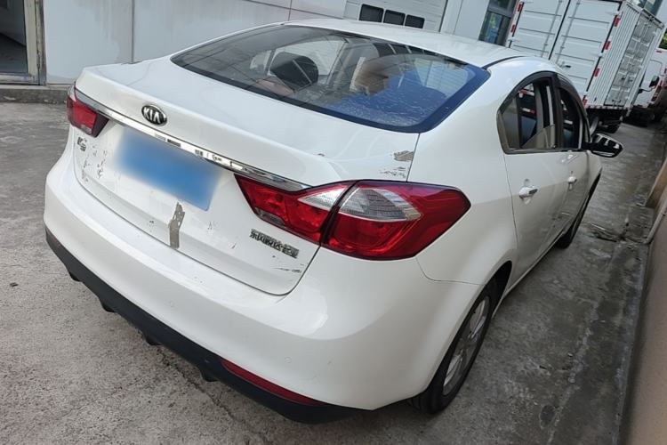 Used Kia K3 2016 1.6L Automatic GLS Exterior 5