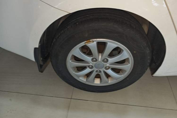 Used Kia K3 2016 1.6L Manual GL Exterior 5