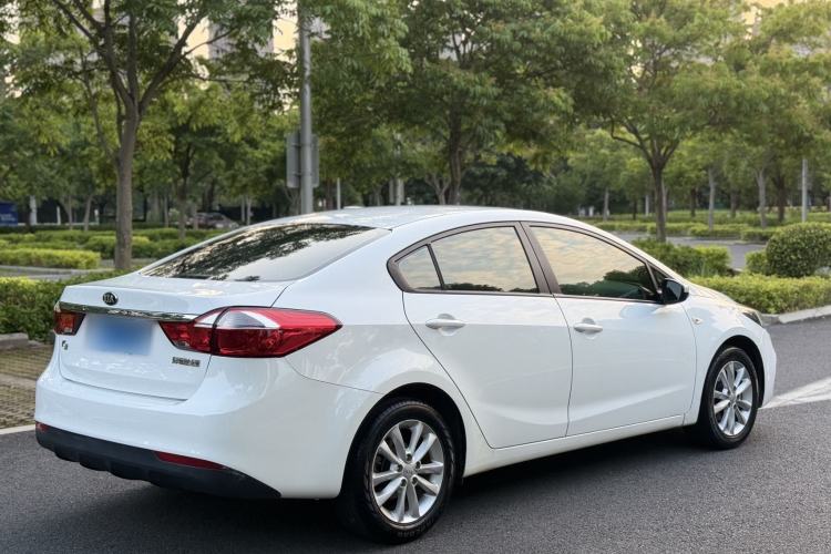 Used Kia K3 2016 1.6L Automatic with Sunroof Exterior 6