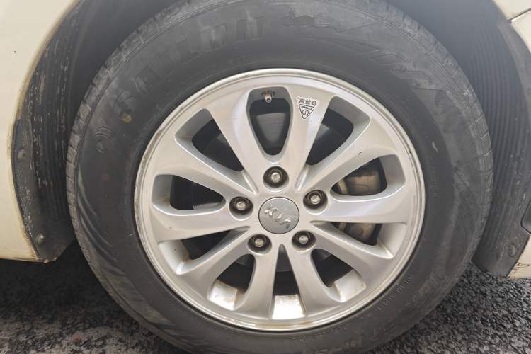 Used Kia K3 2016 1.6L Manual GL Exterior 6