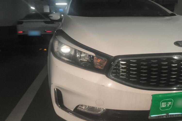 Used Kia K3 2016 1.6L Automatic DLX Exterior 6