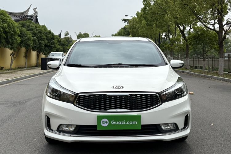 Used Kia K3 2016 1.6L Automatic GLS Exterior 6