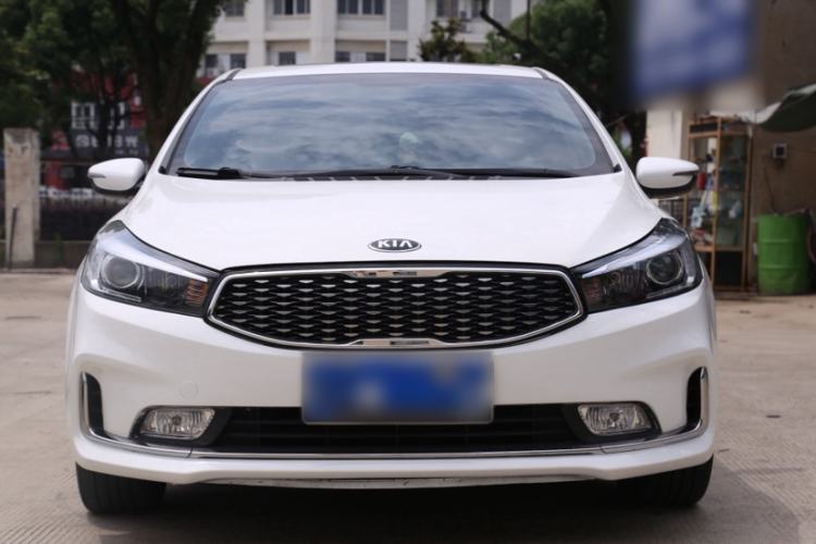 Used Kia K3 2016 1.6L Automatic GLS Exterior 6