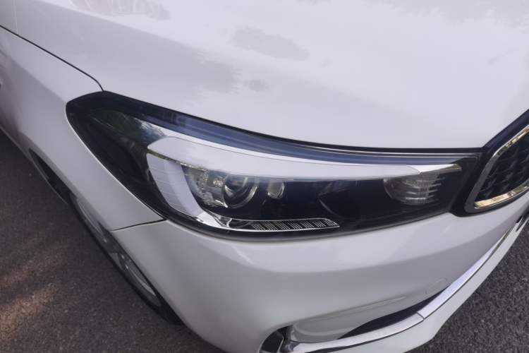 Used Kia K3 2016 1.6L Automatic GL Exterior 6
