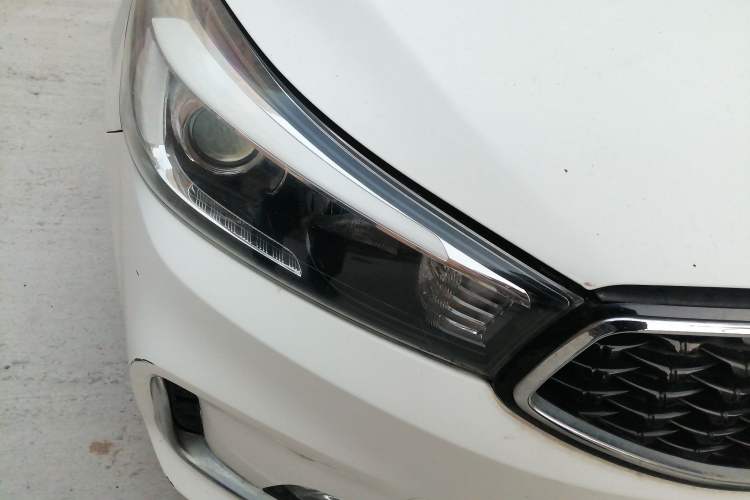 Used Kia K3 2016 1.6L Manual GL Exterior 6