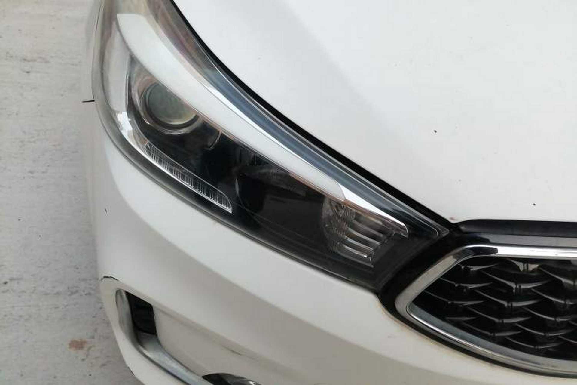 Used Kia K3 2016 1.6L Manual GL Exterior 6