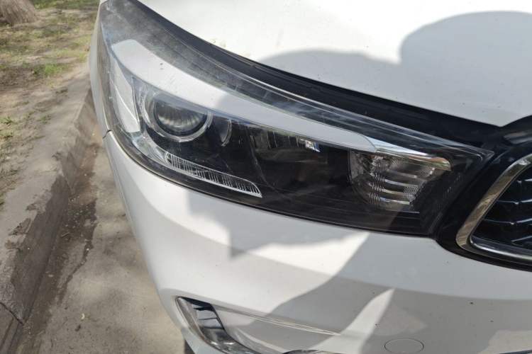 Used Kia K3 2016 1.6L Automatic GL Exterior 6