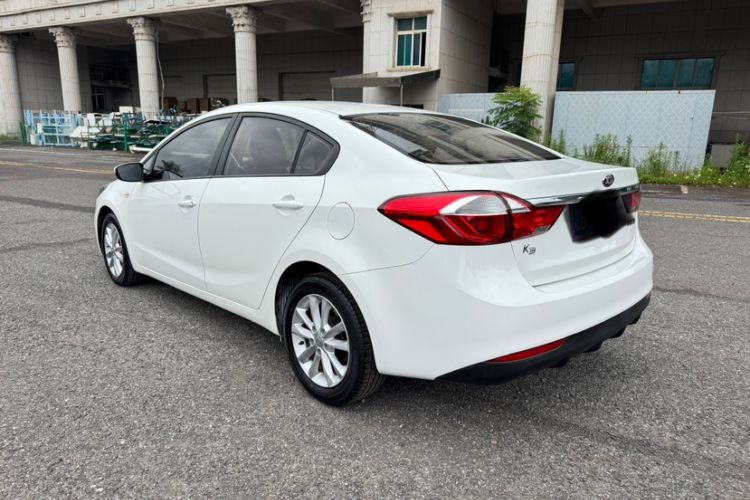 Used Kia K3 2016 1.6L Automatic GL Exterior 6